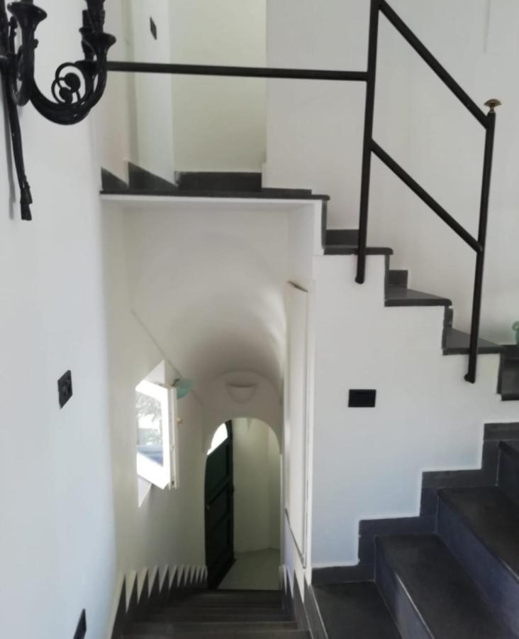 La Meraviglia Guest House 아나카프리 외부 사진
