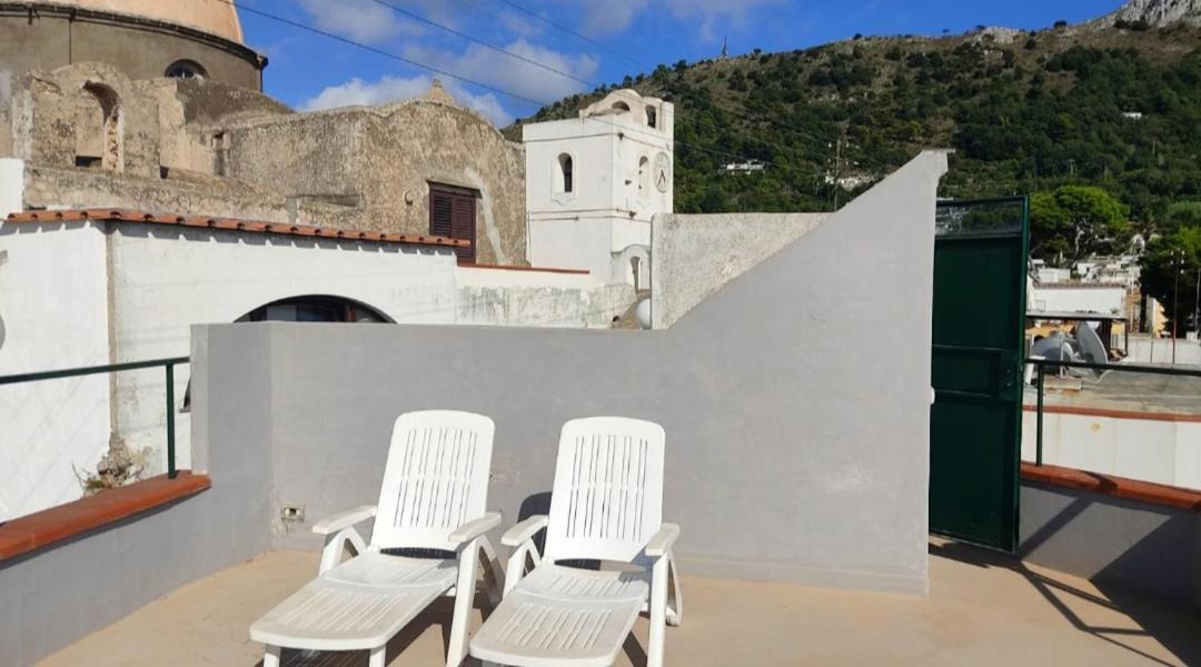 La Meraviglia Guest House 아나카프리 외부 사진
