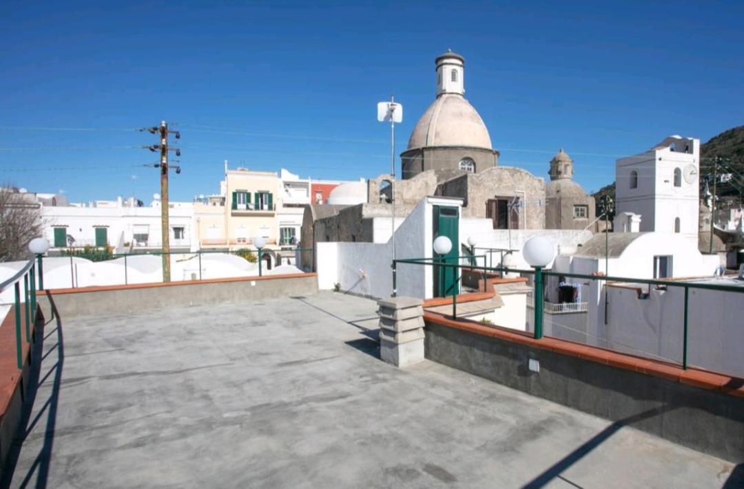 La Meraviglia Guest House 아나카프리 외부 사진