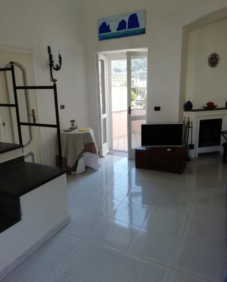 La Meraviglia Guest House 아나카프리 외부 사진