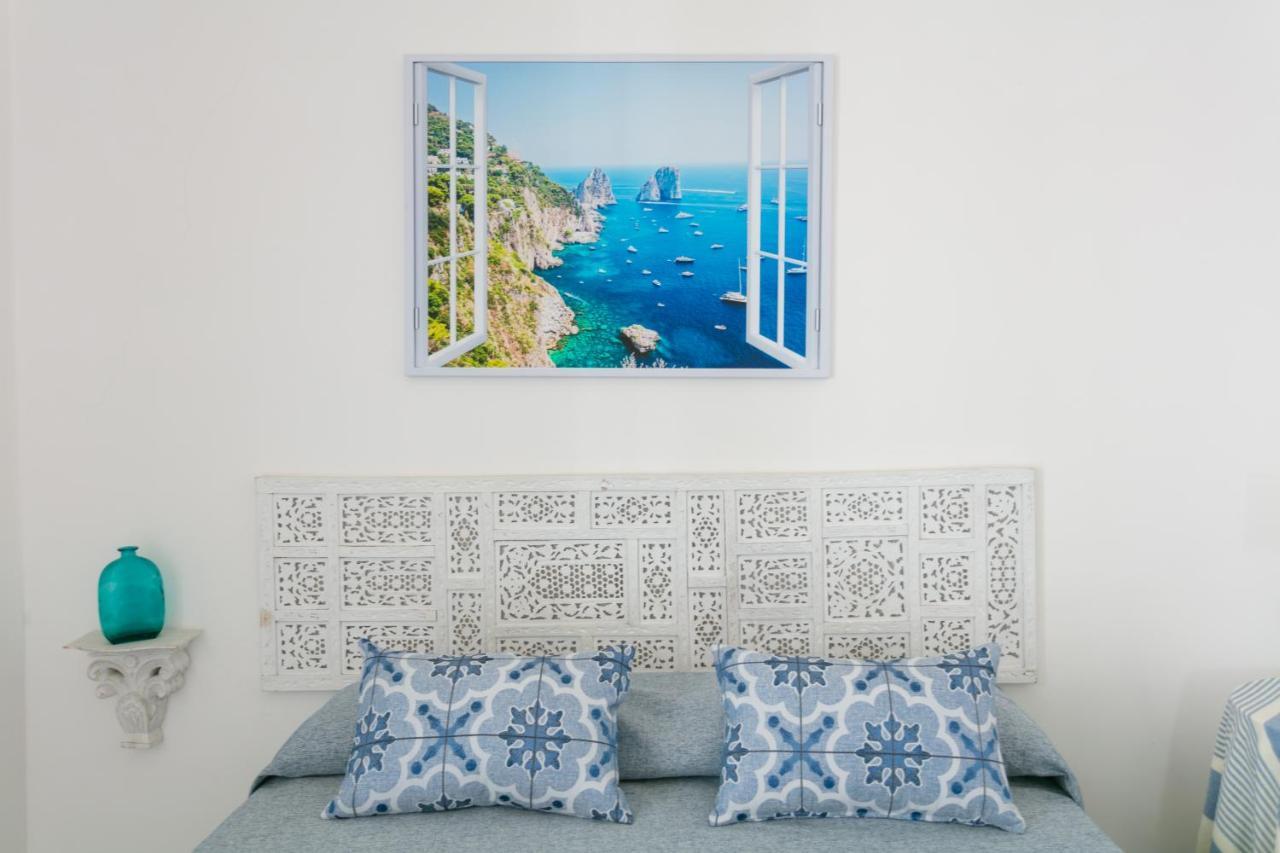 La Meraviglia Guest House 아나카프리 외부 사진