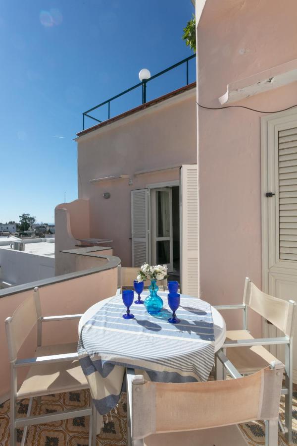 La Meraviglia Guest House 아나카프리 외부 사진