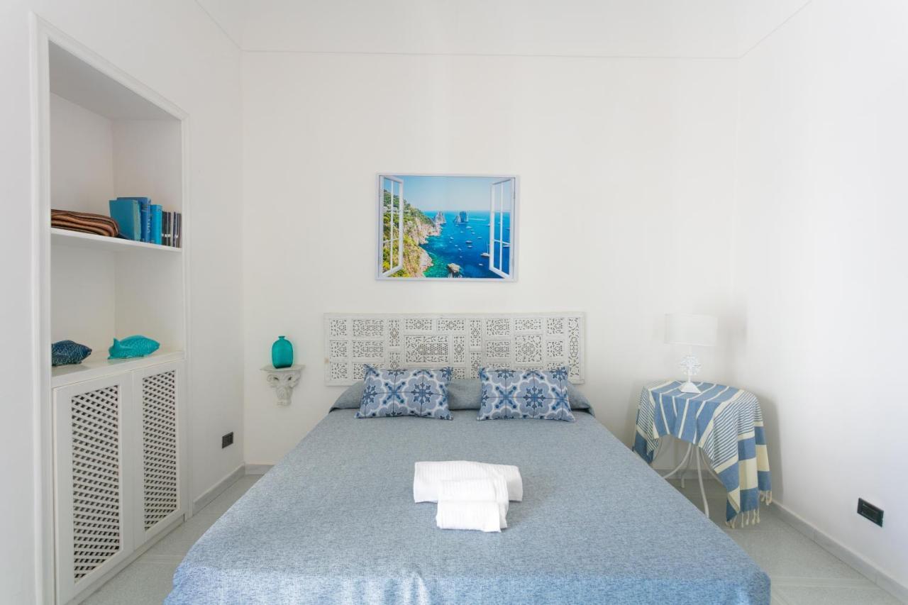 La Meraviglia Guest House 아나카프리 외부 사진