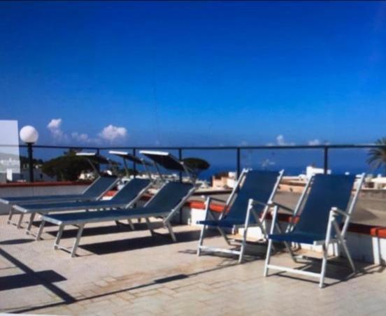 La Meraviglia Guest House 아나카프리 외부 사진