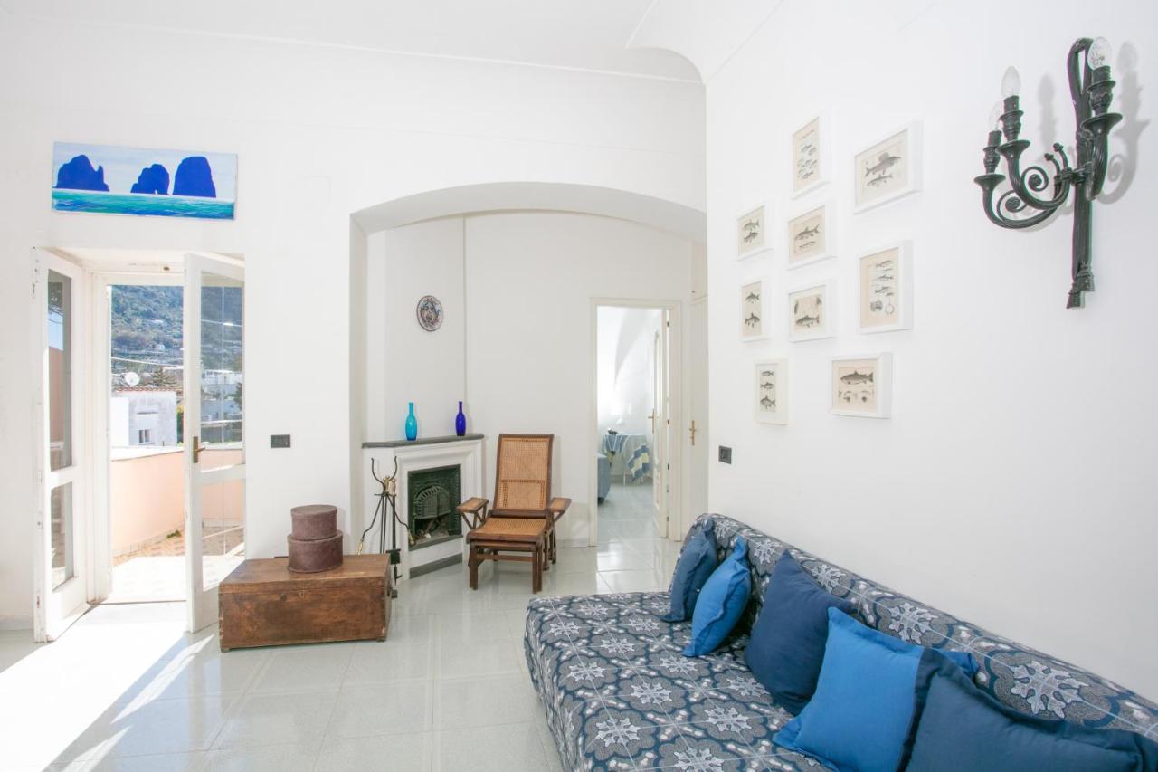 La Meraviglia Guest House 아나카프리 외부 사진
