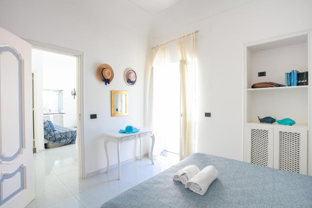 La Meraviglia Guest House 아나카프리 외부 사진